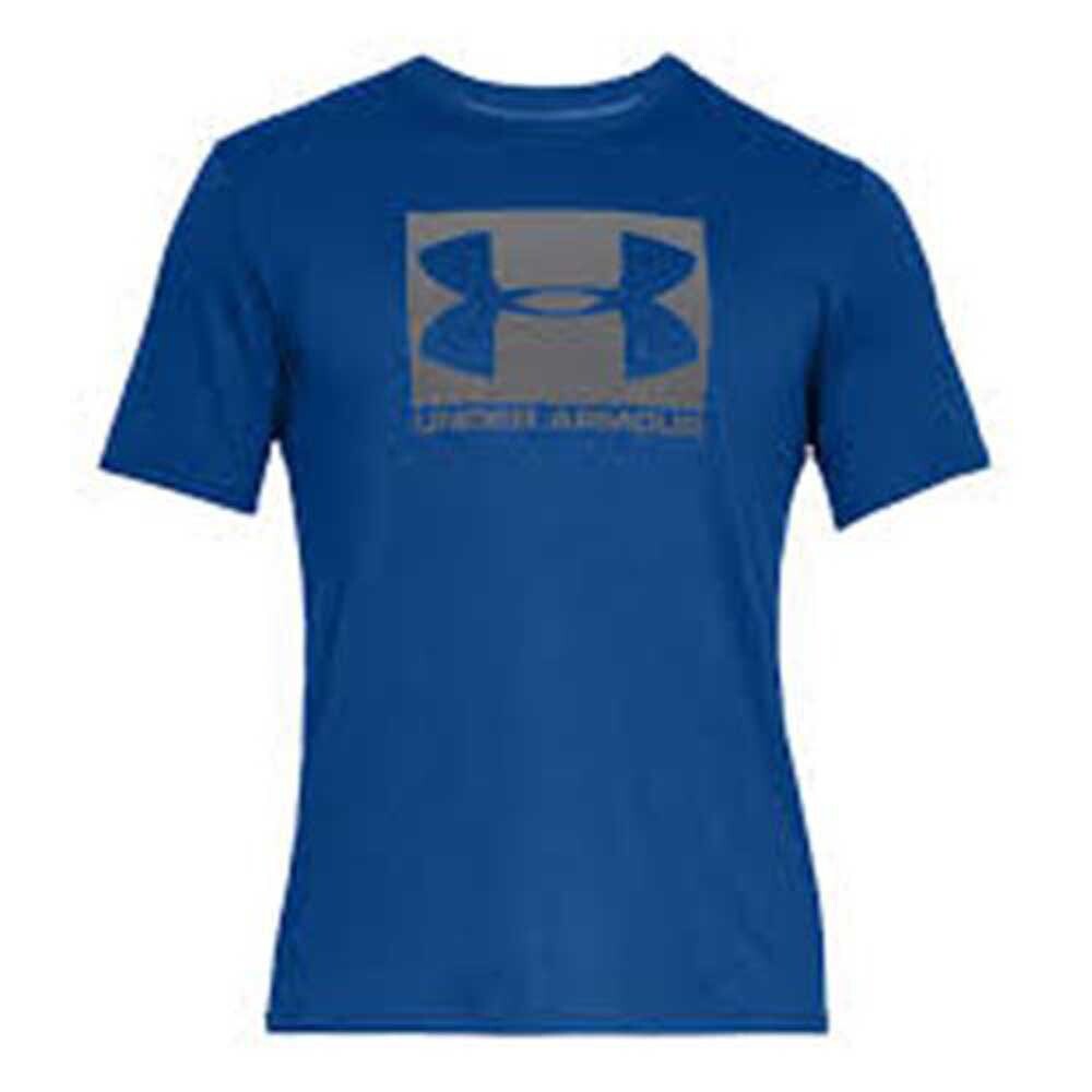 

Футболка Under Armour Boxed Sportstyle, синий