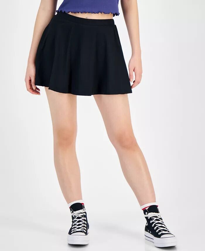 

Юношеская юбочка без шнурков Grayson Threads, The Label, черный
