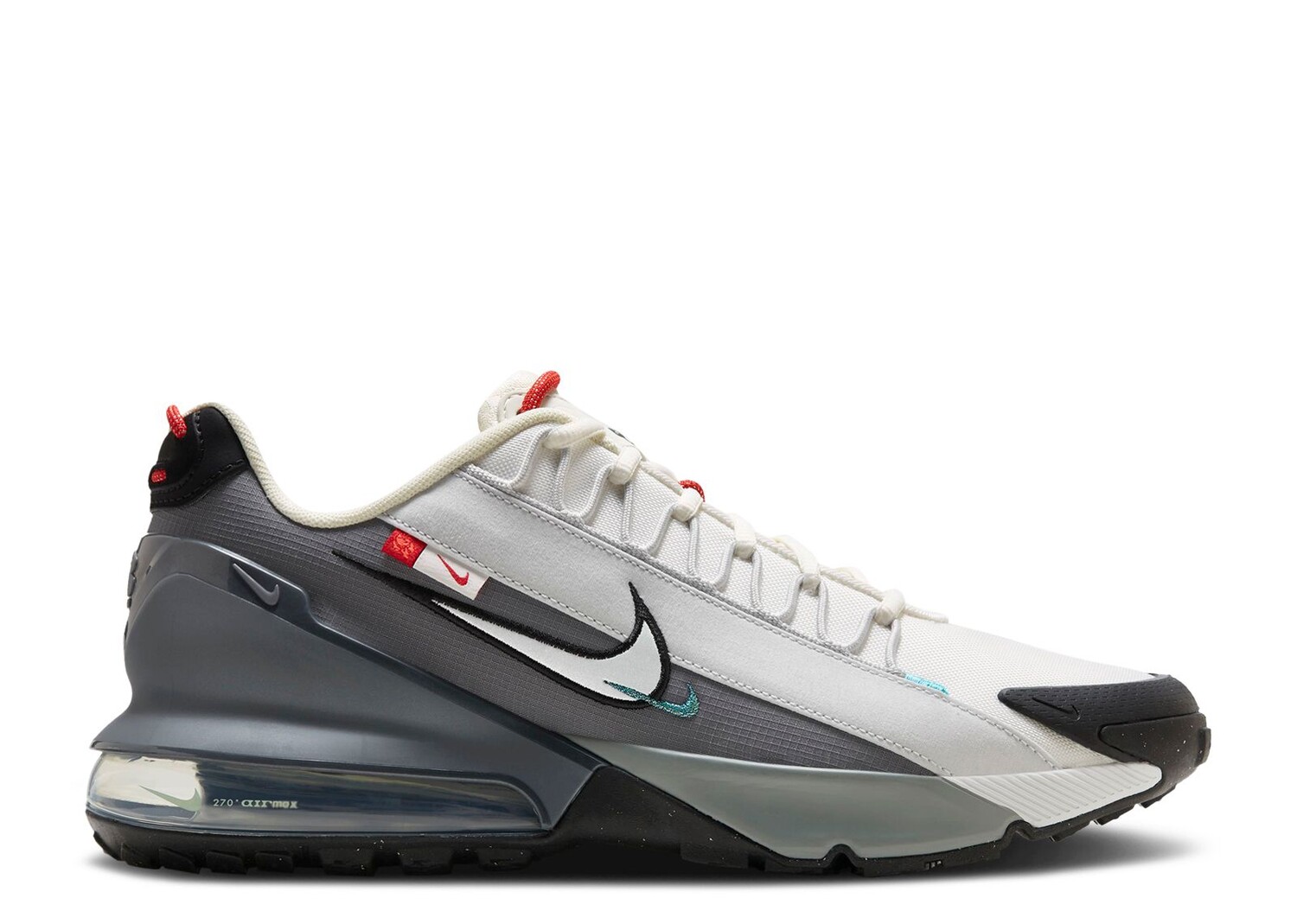 

Кроссовки Nike Air Max Pulse Roam 'Summit White Metallic Silver', серый