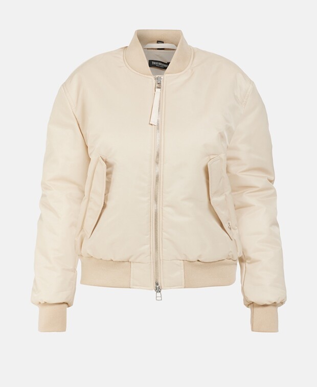 

Зимняя куртка True Religion, песочный