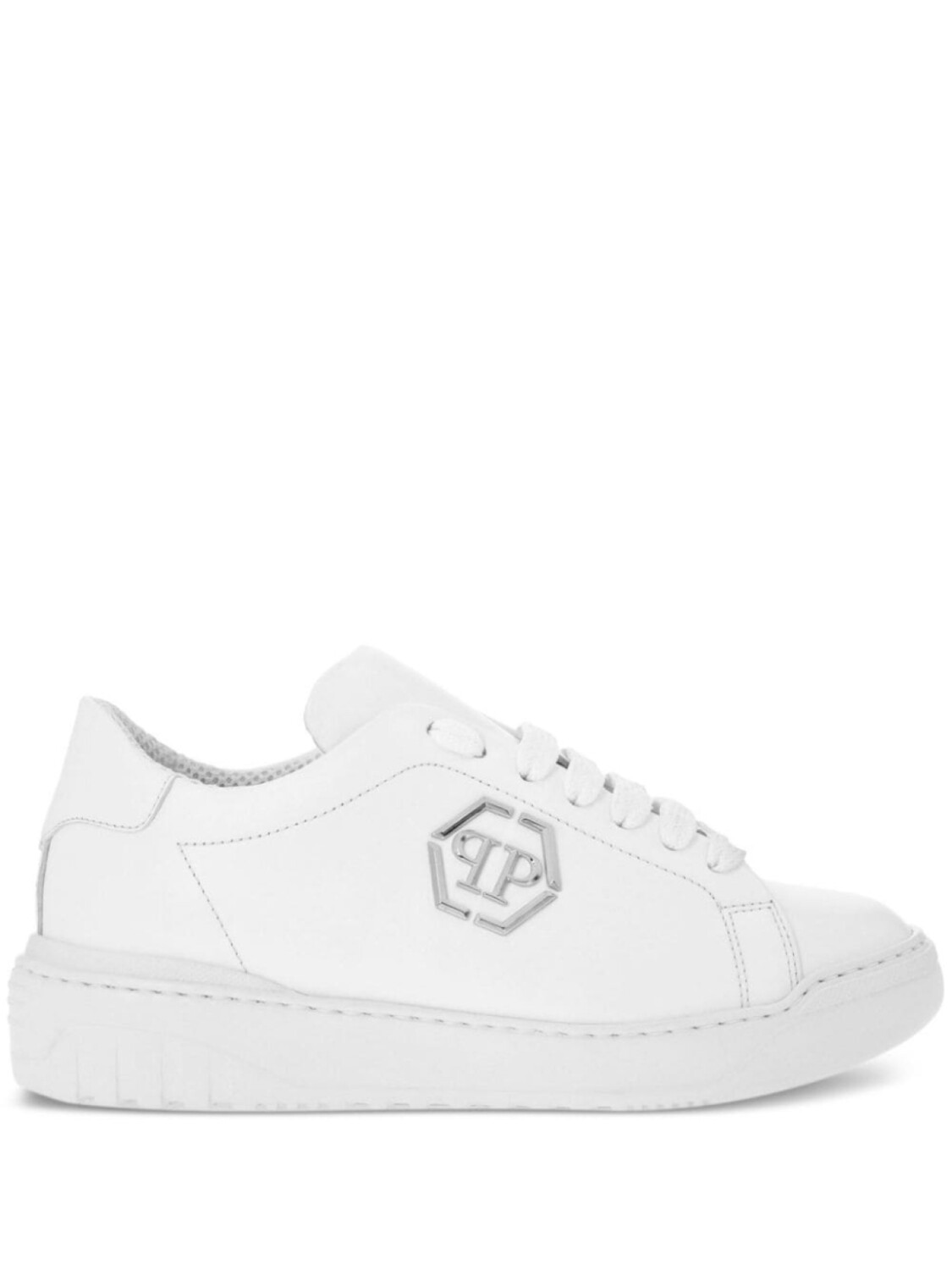 

Кроссовки Philipp Plein With Logo, белый