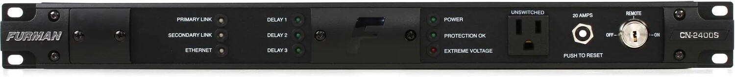 

Furman CN-2400S SmartSequencing стабилизатор напряжения