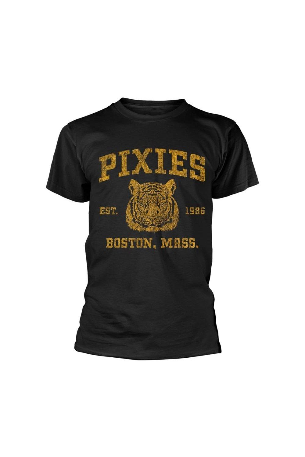 цена Футболка Phys Ed Pixies, черный