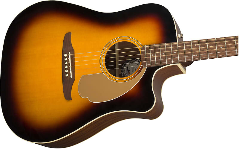 

Акустическая гитара Redondo Player, Walnut Fingerboard, Sunburst