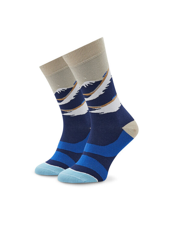 

Высокие носки унисекс Curator Socks, мультиколор