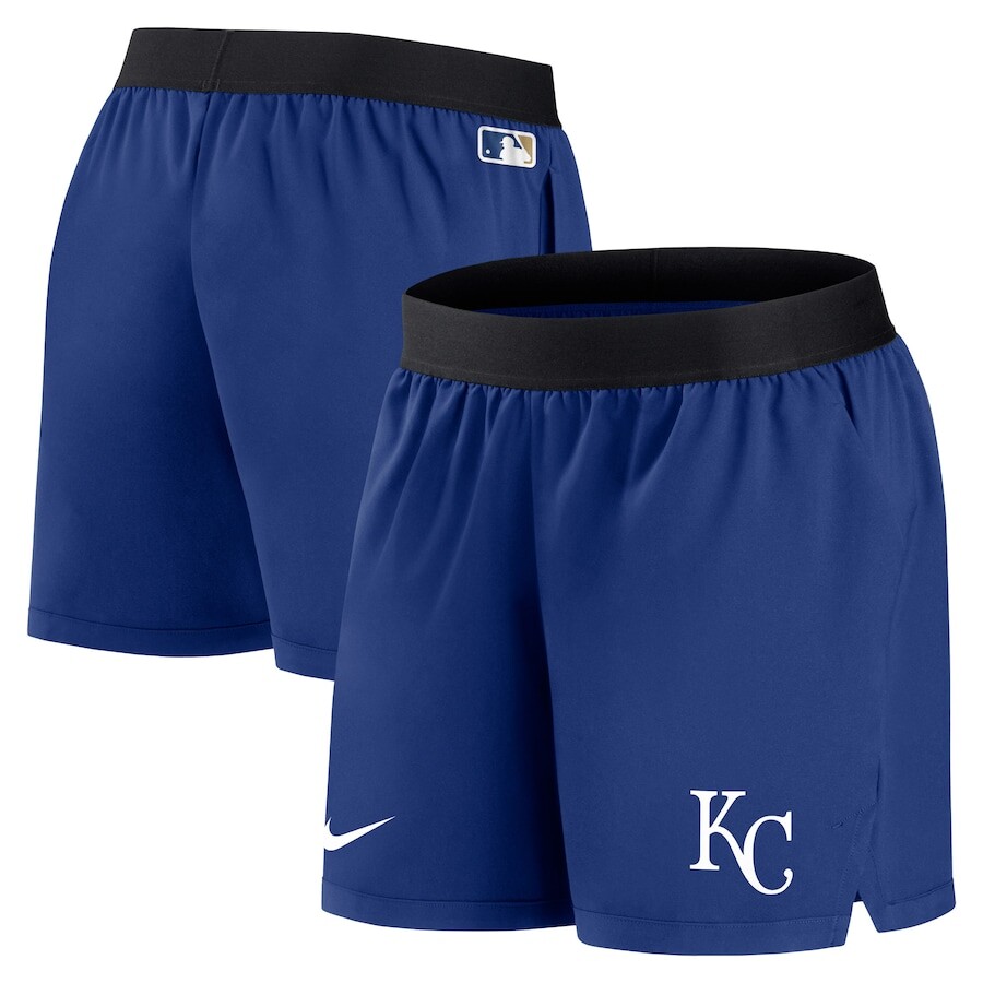 

Шорты Nike Kansas City Royals, роял