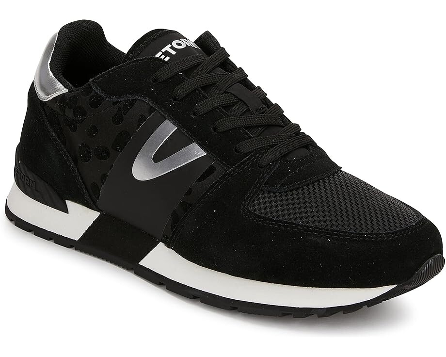 

Кроссовки Tretorn Loyola 2, цвет Black Leopard