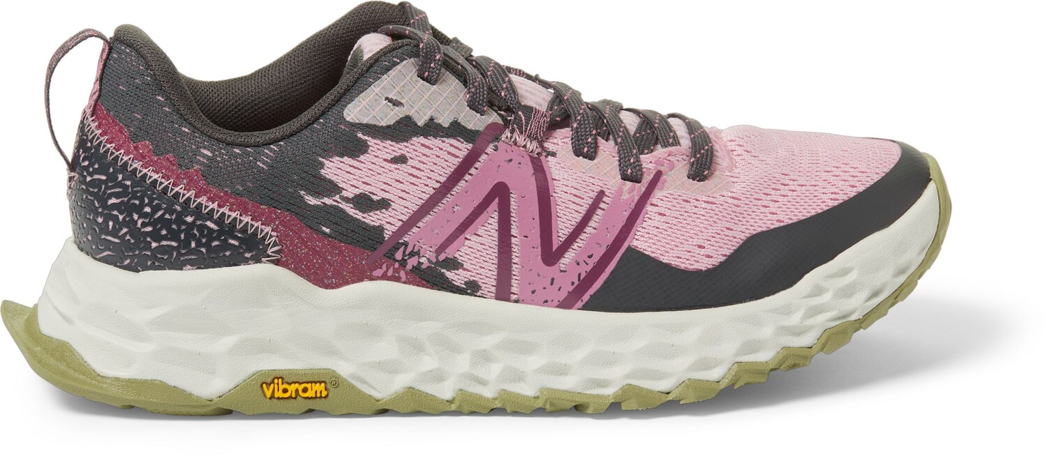 

Кроссовки для трейлраннинга Fresh Foam Hierro v7 — детские New Balance, розовый