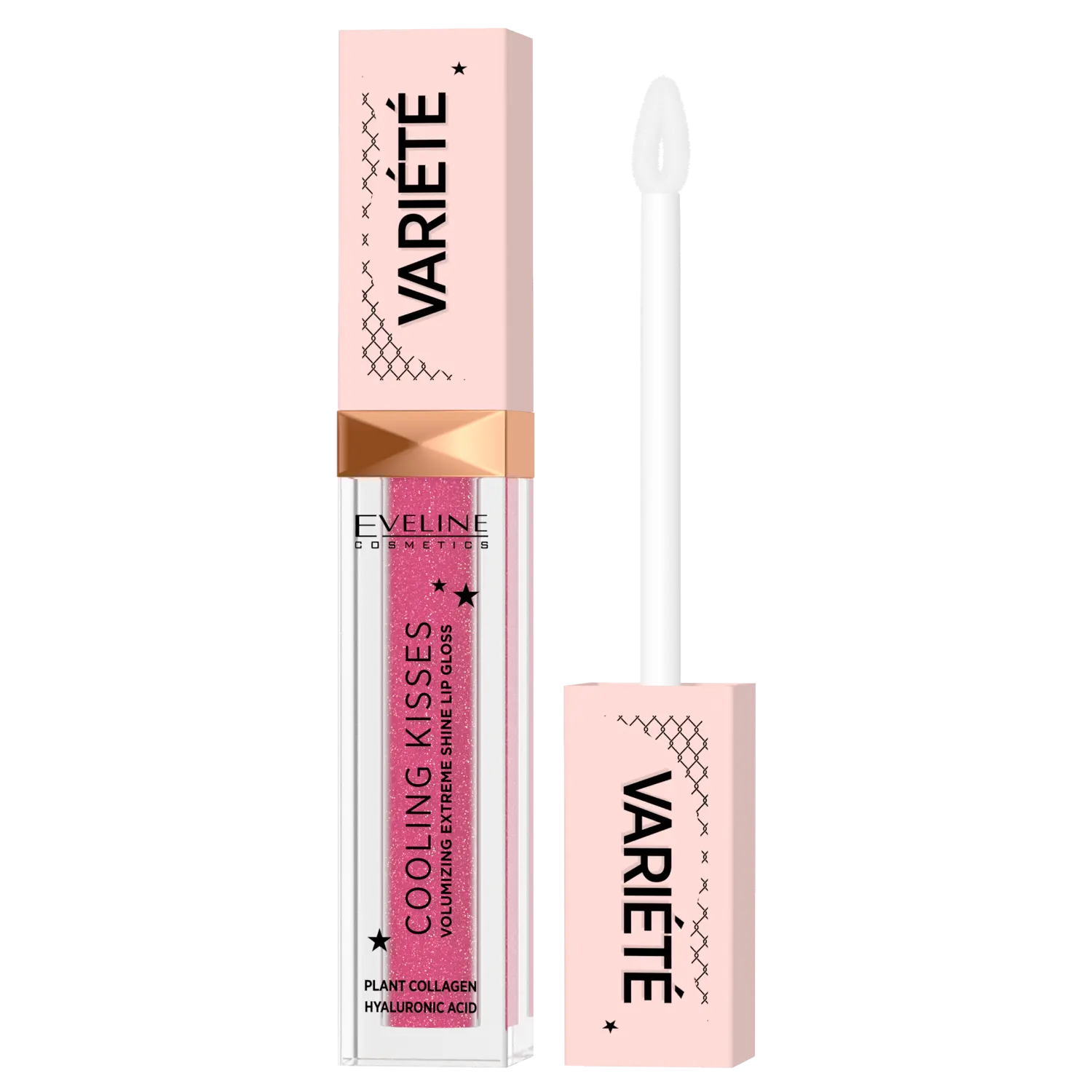 

Губная помада для объема губ 06 Eveline Cosmetics Variété, 7 мл