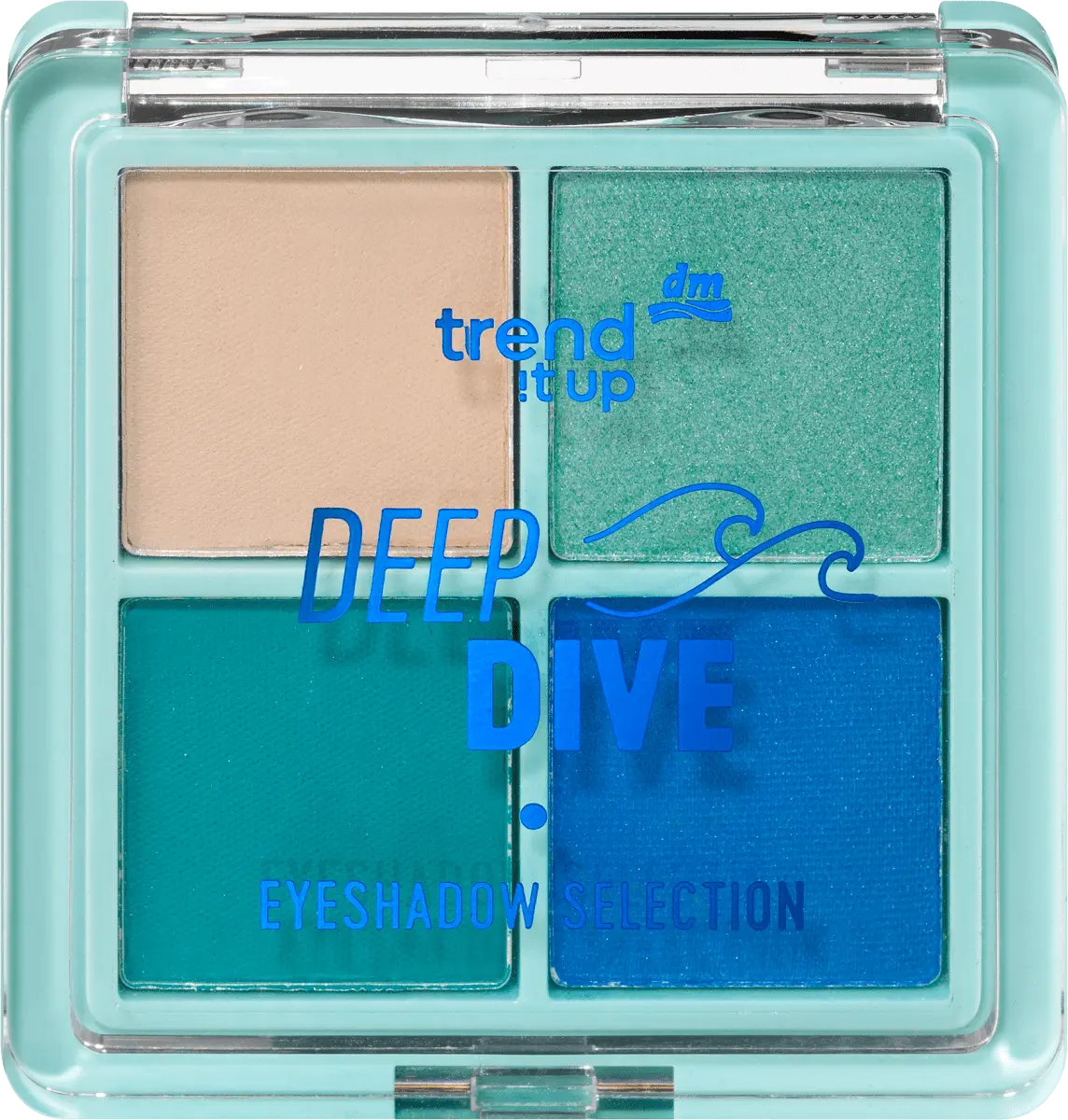 

Палитра теней Deep Dive Selection 030 5 г trend !t up