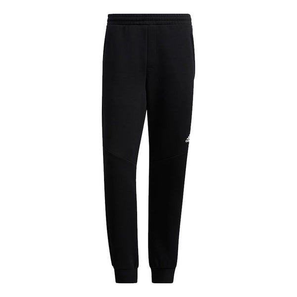 Спортивные штаны Men's adidas Fi Kn Slim Pnt Logo Sports Pants/Trousers/Joggers Black, черный