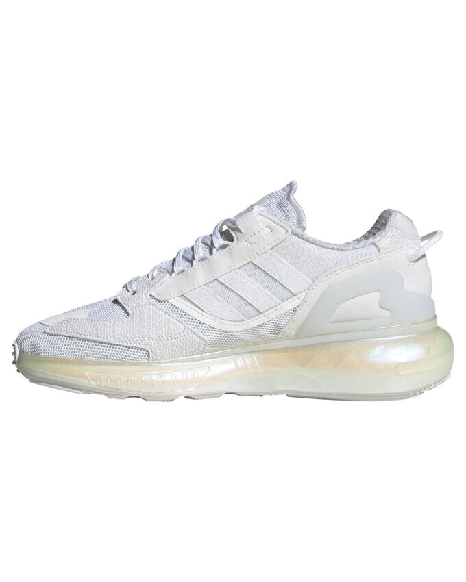 

Кроссовки zx 5k boost w Adidas Originals, серый