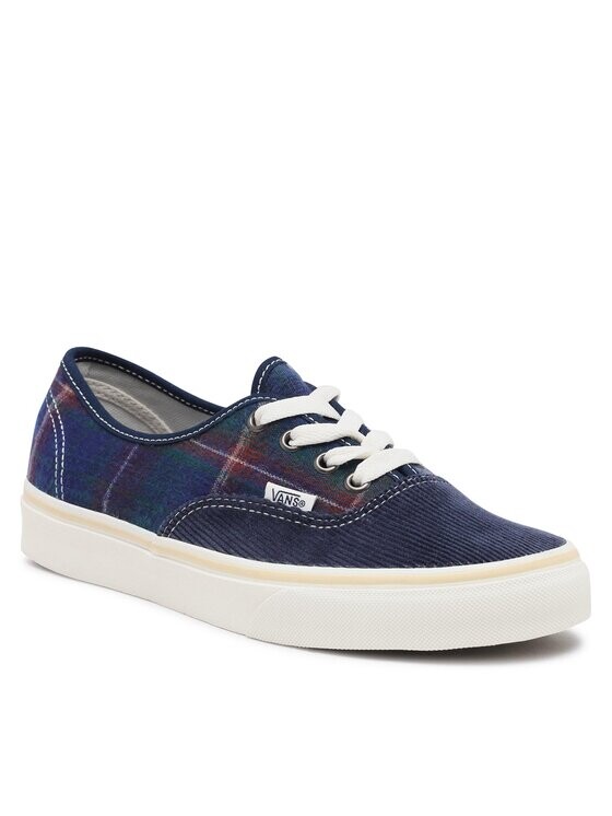

Кроссовки из ткани Vans, синий