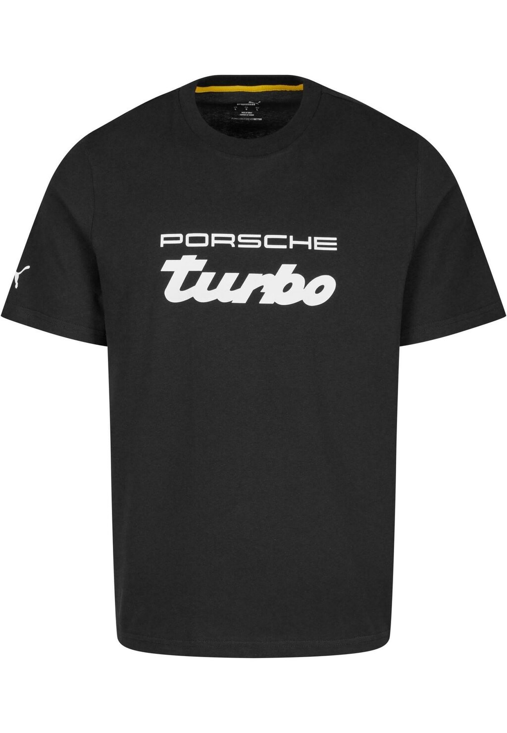 

Футболка с принтом LOGO Puma, цвет white