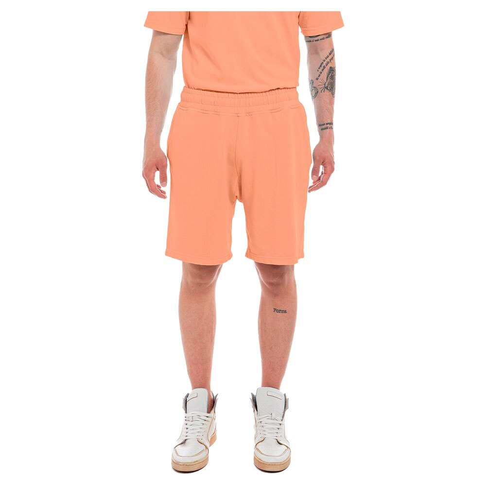 

Шорты Replay M9944.000.23316E Sweat, оранжевый