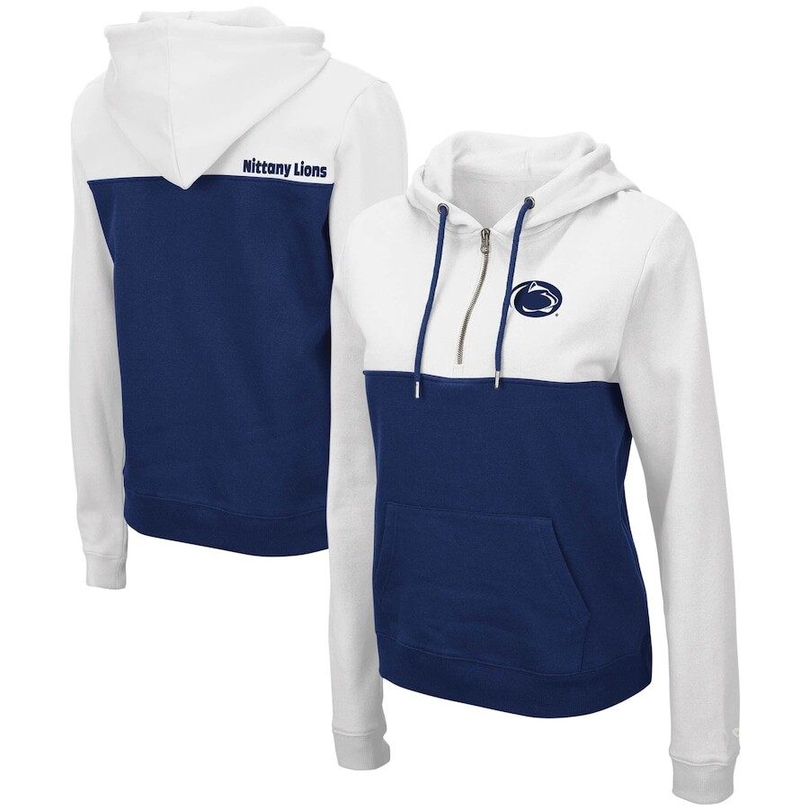 

Куртка Colosseum Penn State Nittany Lions, белый