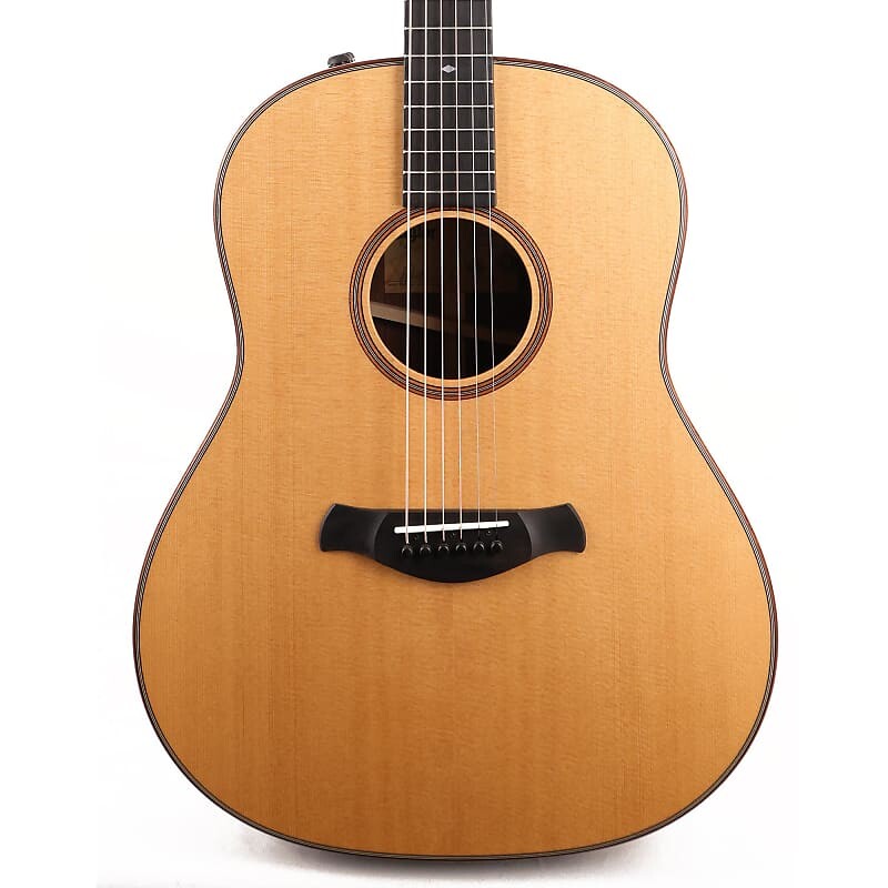 

Акустическая гитара Taylor 717e Builder's Edition Grand Pacific Natural