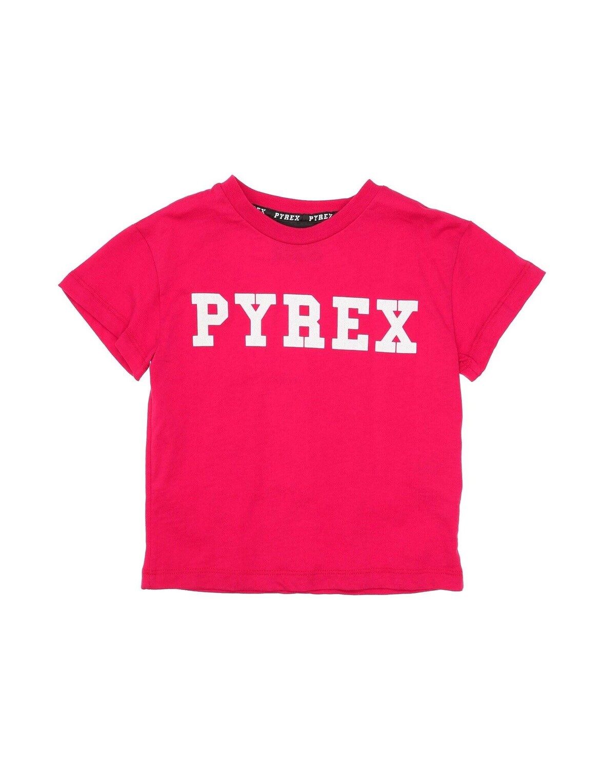 

Футболка Pyrex, гранат