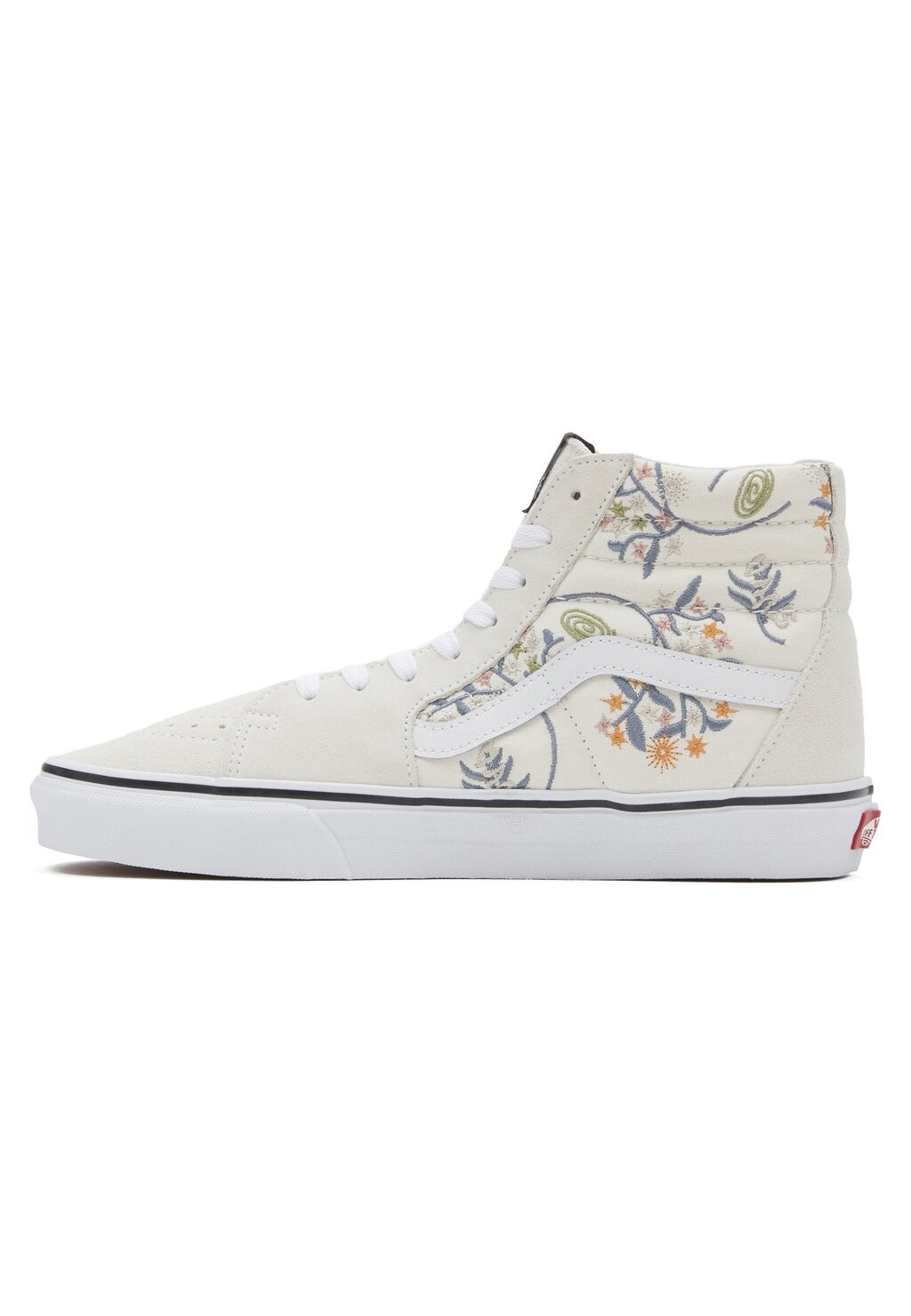 

Кроссовки высокие Vans