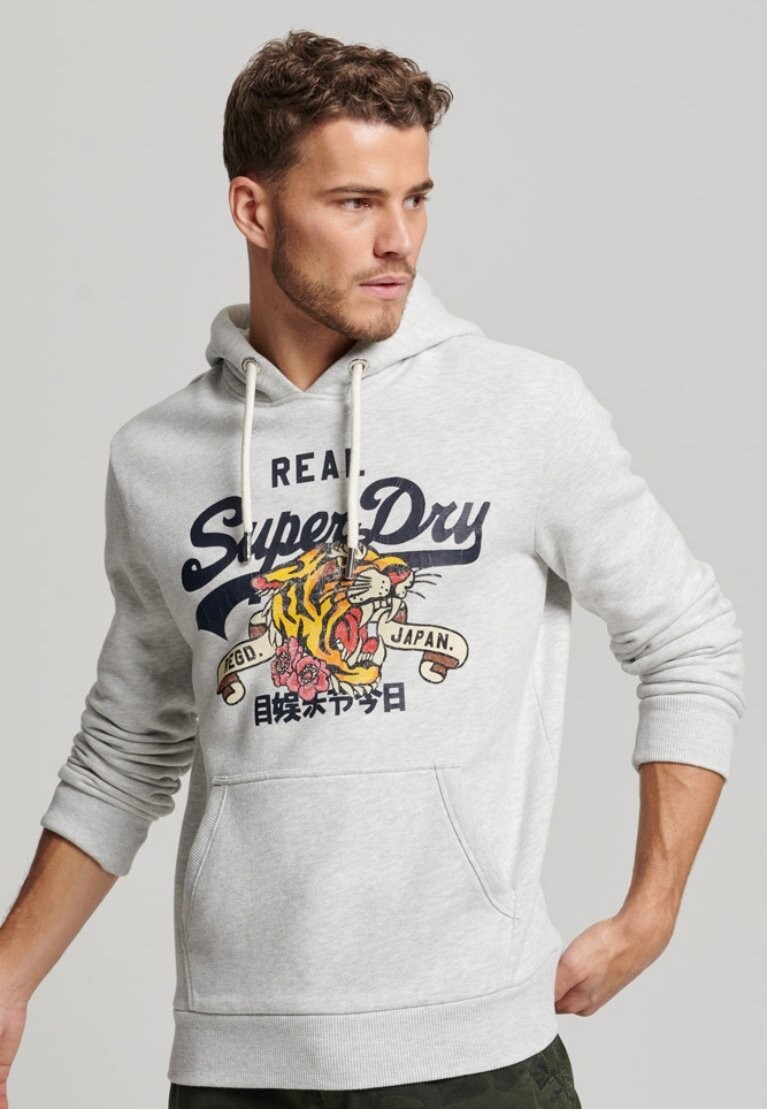 

Худи Superdry