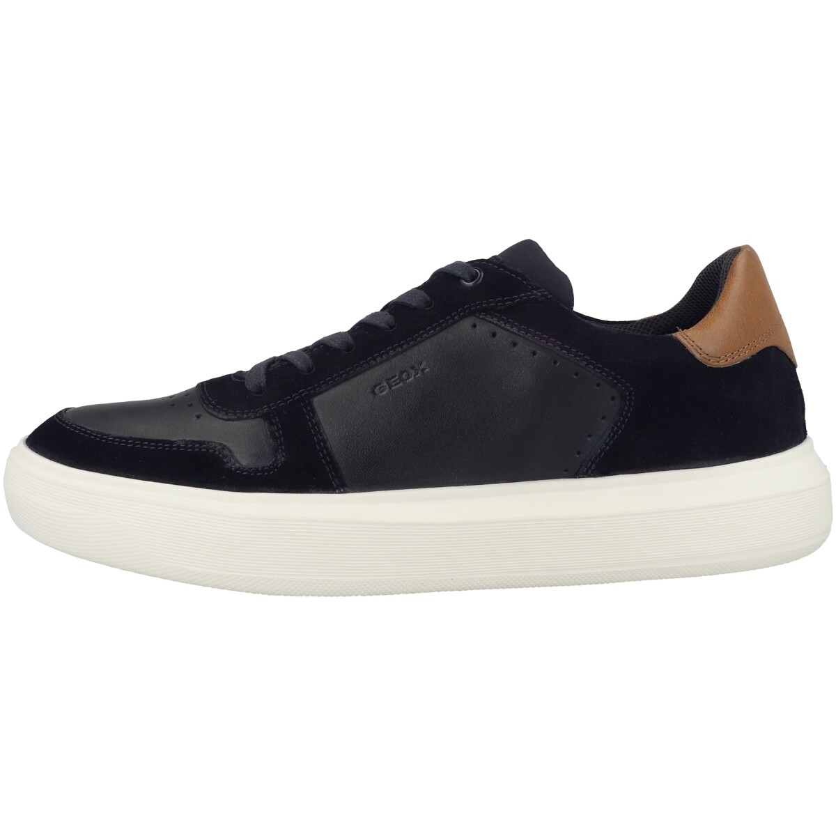 

Низкие кроссовки Geox low U Deiven A, синий