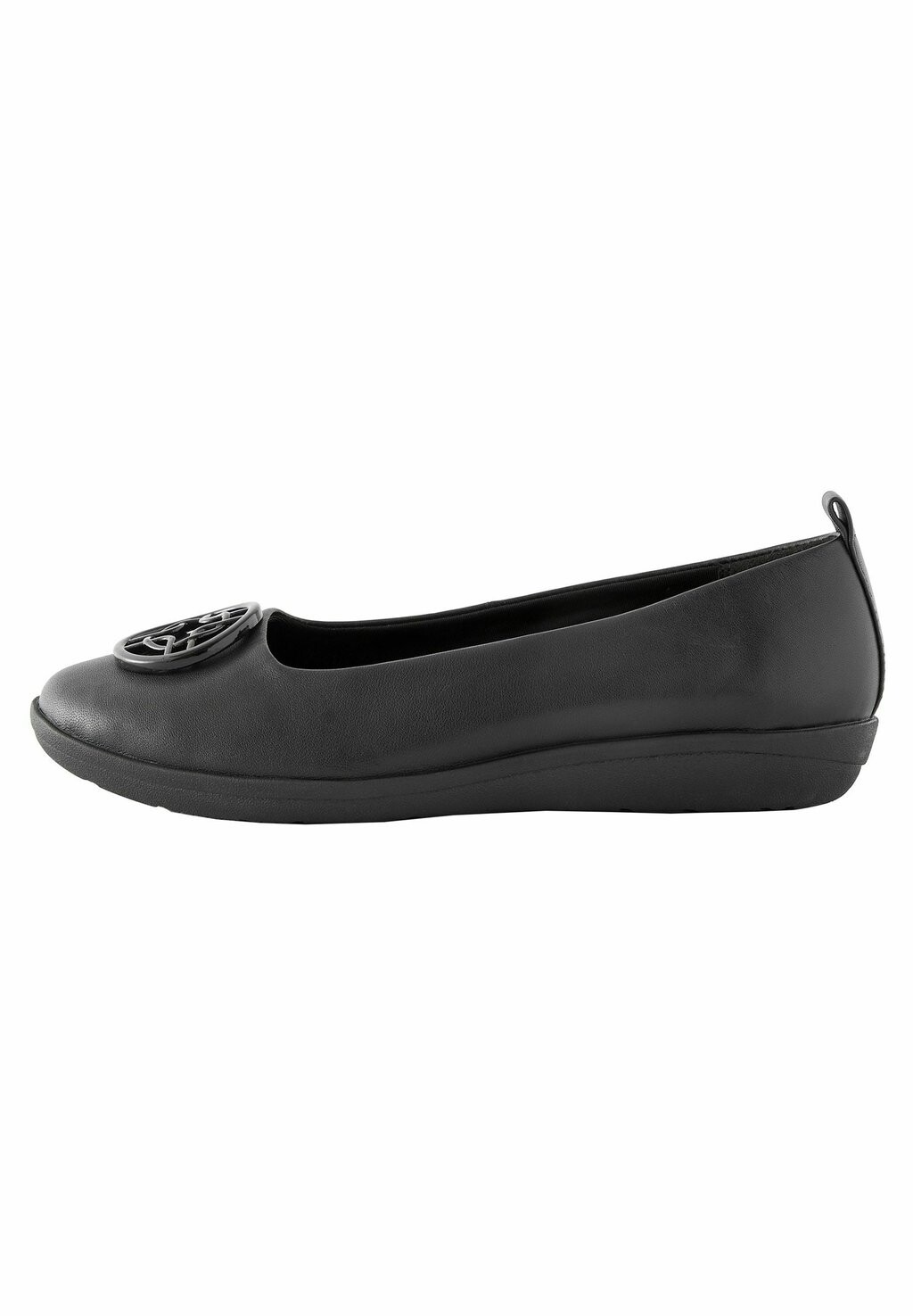 Балетки классические FOREVER COMFORT REGULAR FIT Next, цвет black балетки forever comfort next цвет metallic grey