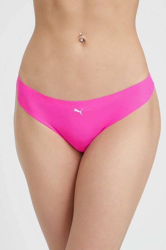 

Стринги (2 шт.) 935022 Puma, розовый