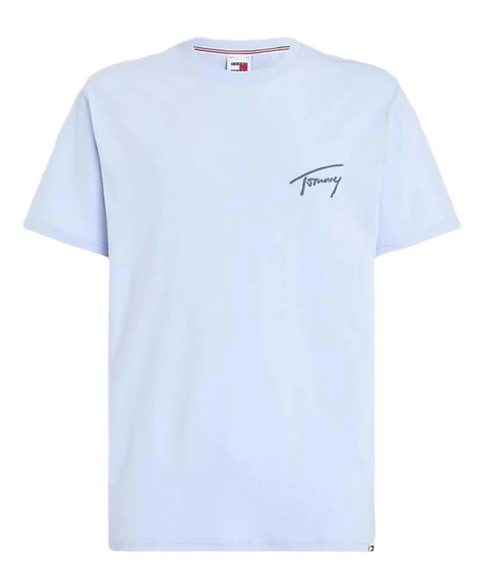 

Футболка Tommy Jeans, синий