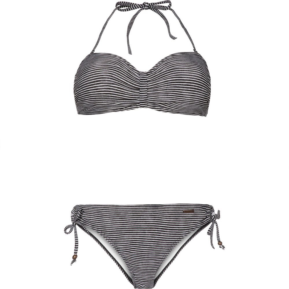 

Бикини Protest Barbere Bandeau, серый
