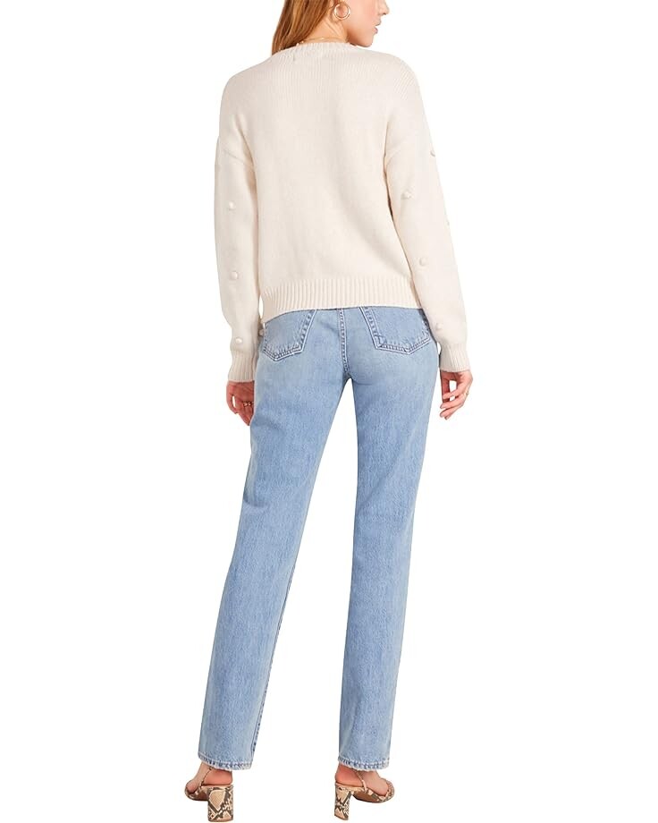 

Свитер Steve Madden Bobble Yum Sweater, цвет Oatmeal