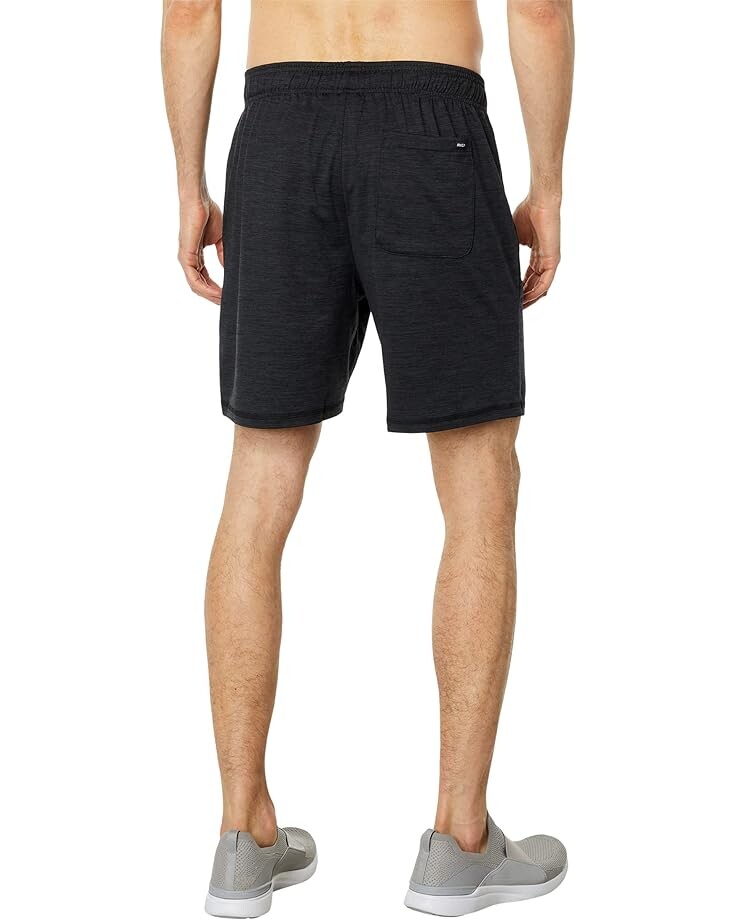 

Шорты RVCA Cable 18" Shorts, черный
