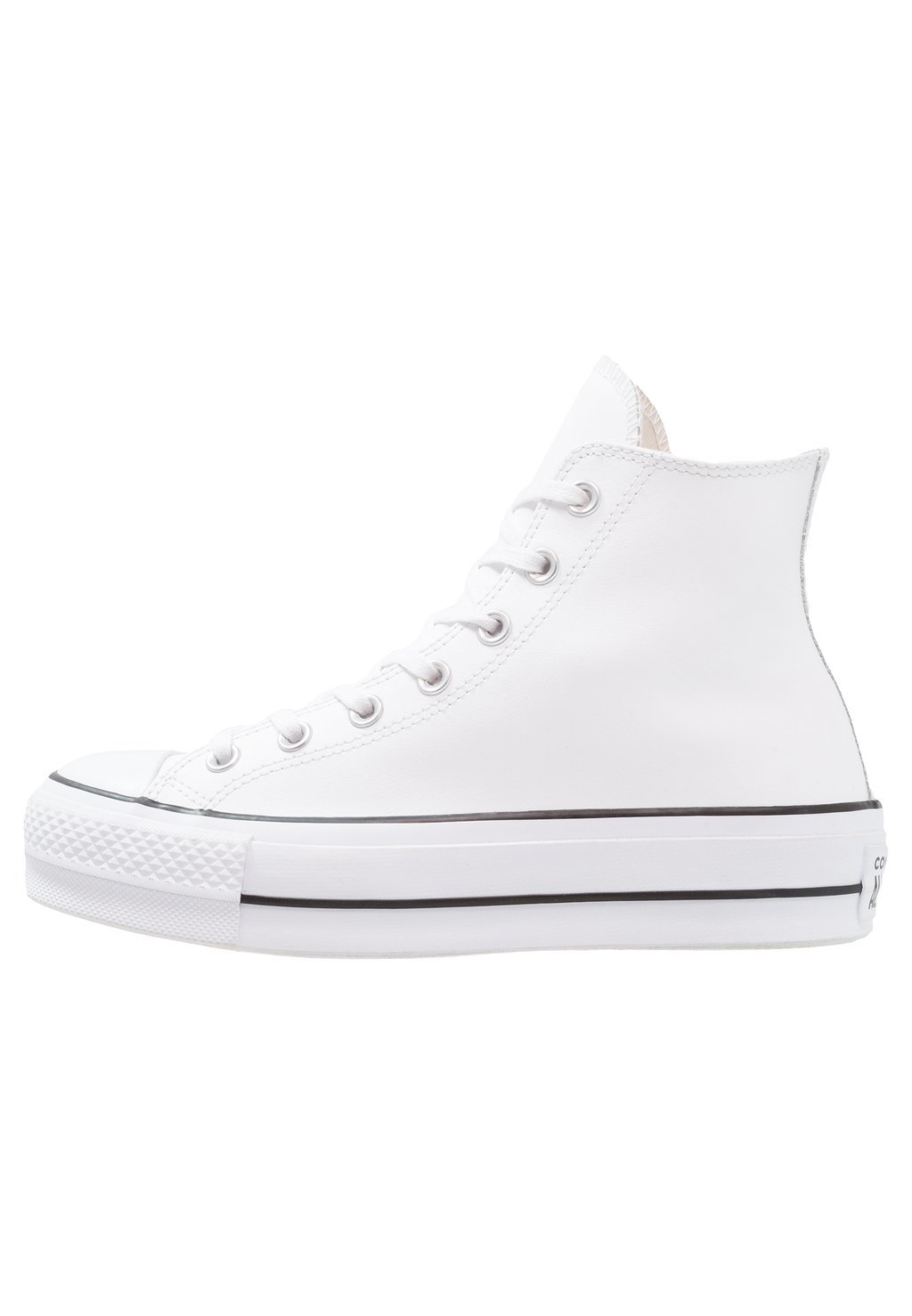 

Высокие кроссовки Converse Chuck Taylor All Star Lift Clean, белый / черный, Черный;белый, Высокие кроссовки Converse Chuck Taylor All Star Lift Clean, белый / черный