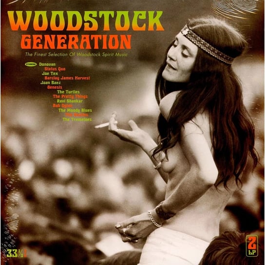 Виниловая пластинка Various Artists - Woodstock Generation