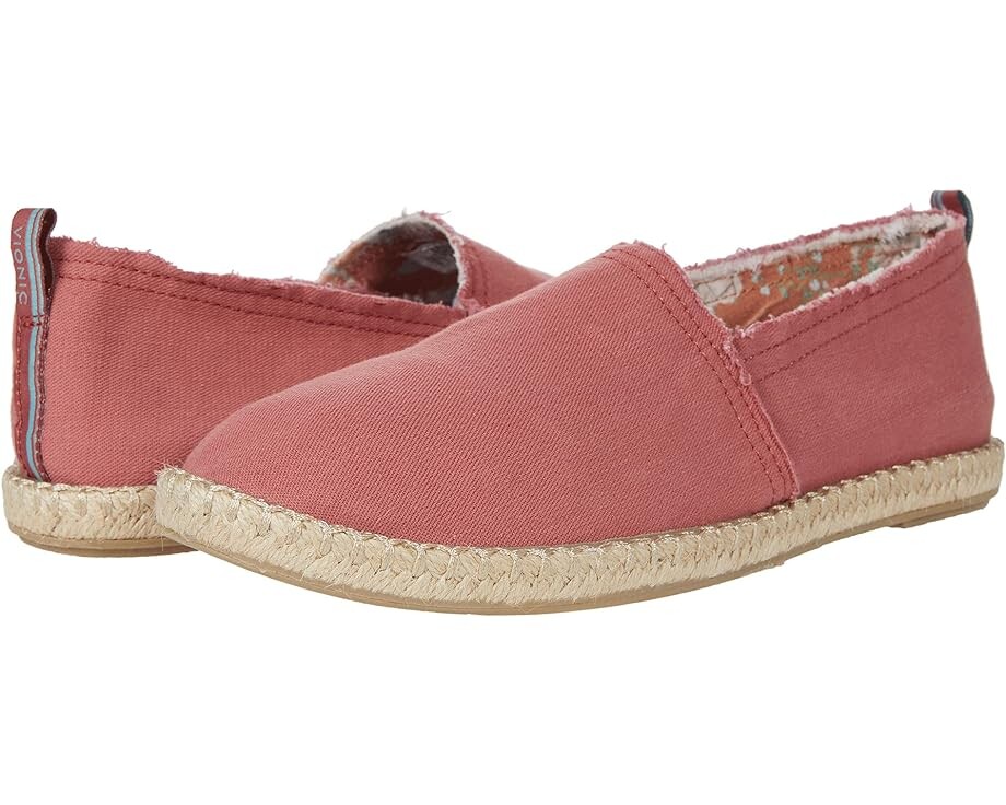 

Лоферы VIONIC Beach Laguna, цвет Dusty Cedar