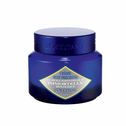 

L Occitane Бессмертник Драгоценный ночной крем 50 мл, L'Occitane