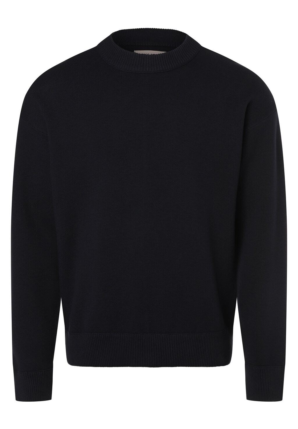 

Вязаный свитер JCOS Jack & Jones, цвет marine