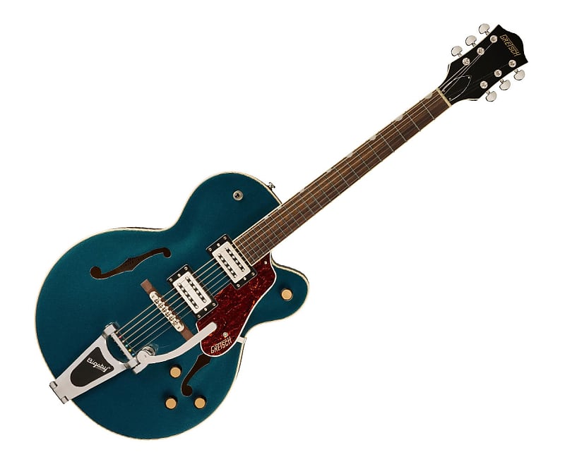 

Электрогитара Gretsch G2420T Streamliner Hollow Body Electric Guitar - Midnight Sapphire