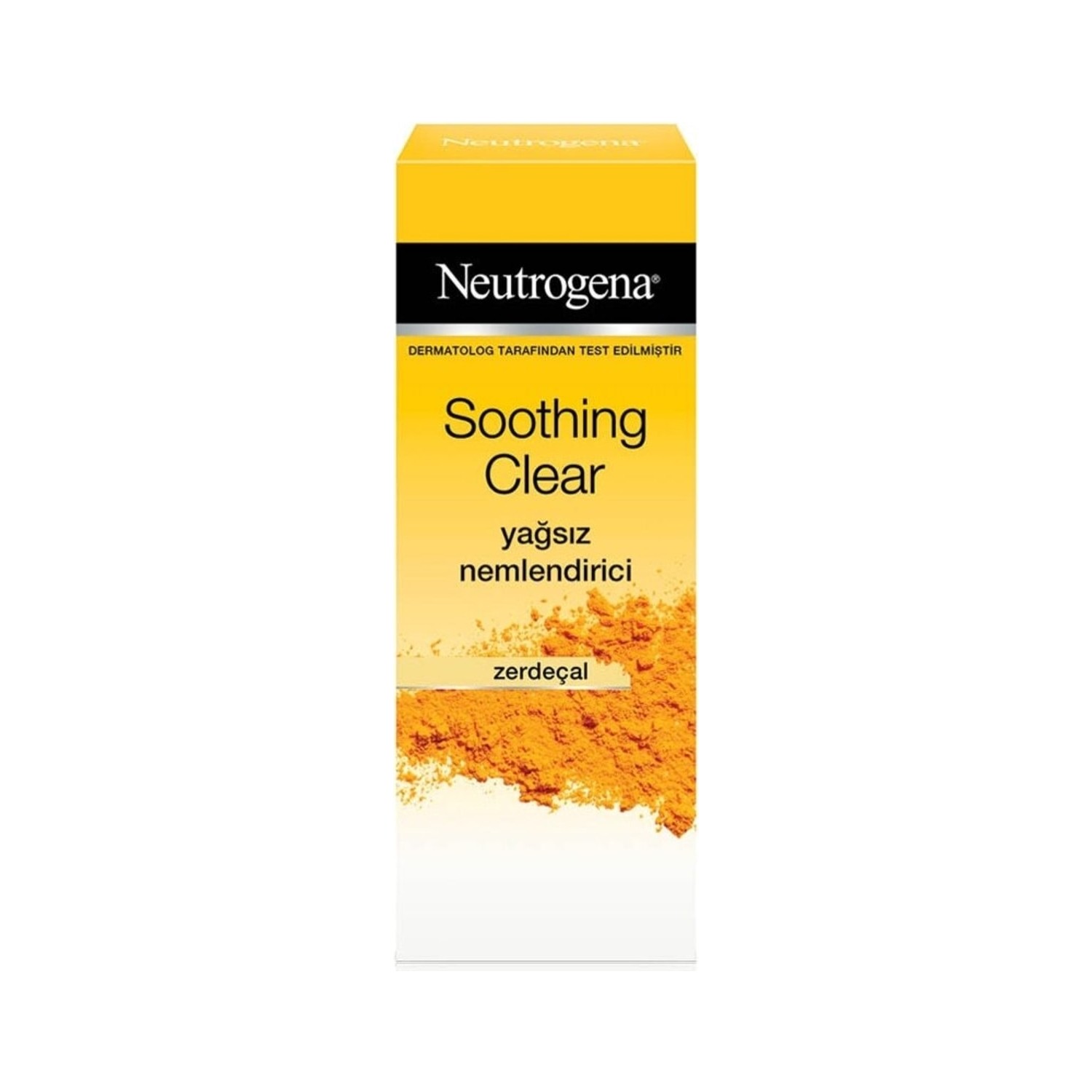 

Neutrogena Soothing Clear Безмасляный увлажняющий крем 75 мл