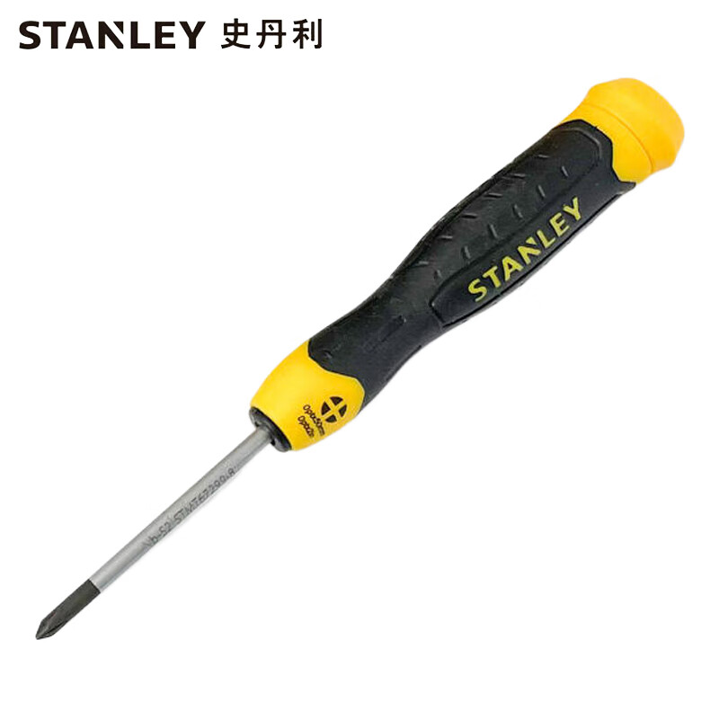 Мощная крестовая отвертка STANLEY с магнитной отверткой PH0x50mm STMT67299-8-23