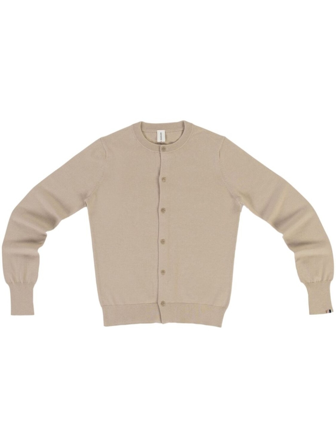 

Кардиган Little Bit из экстремального кашемира N°332 Extreme Cashmere, серый