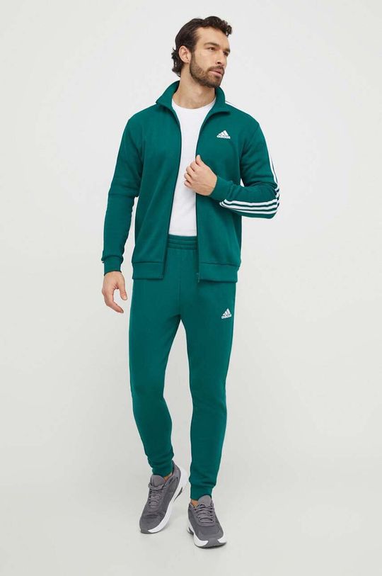 Спортивный костюм Adidas adidas, зеленый