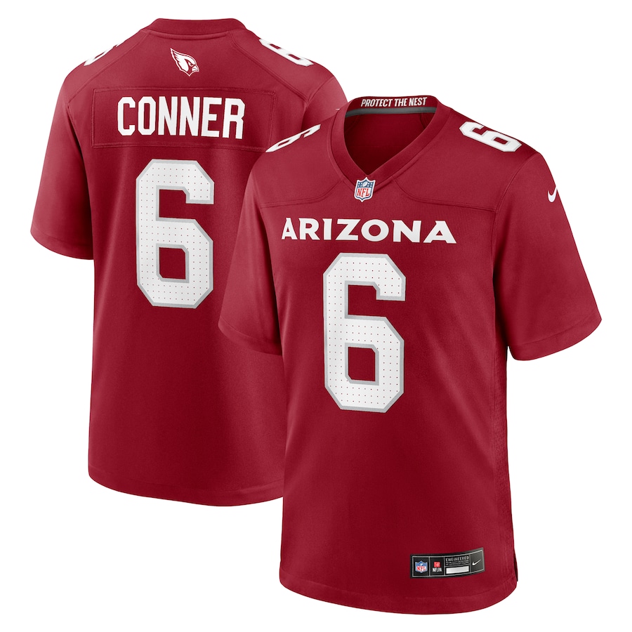 

Джерси Nike Arizona Cardinals, кардинал