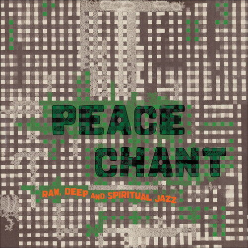 

Виниловая пластинка Peace Chant Vol. 3 / Various: Peace Chant Vol. 3 (Various Artists)