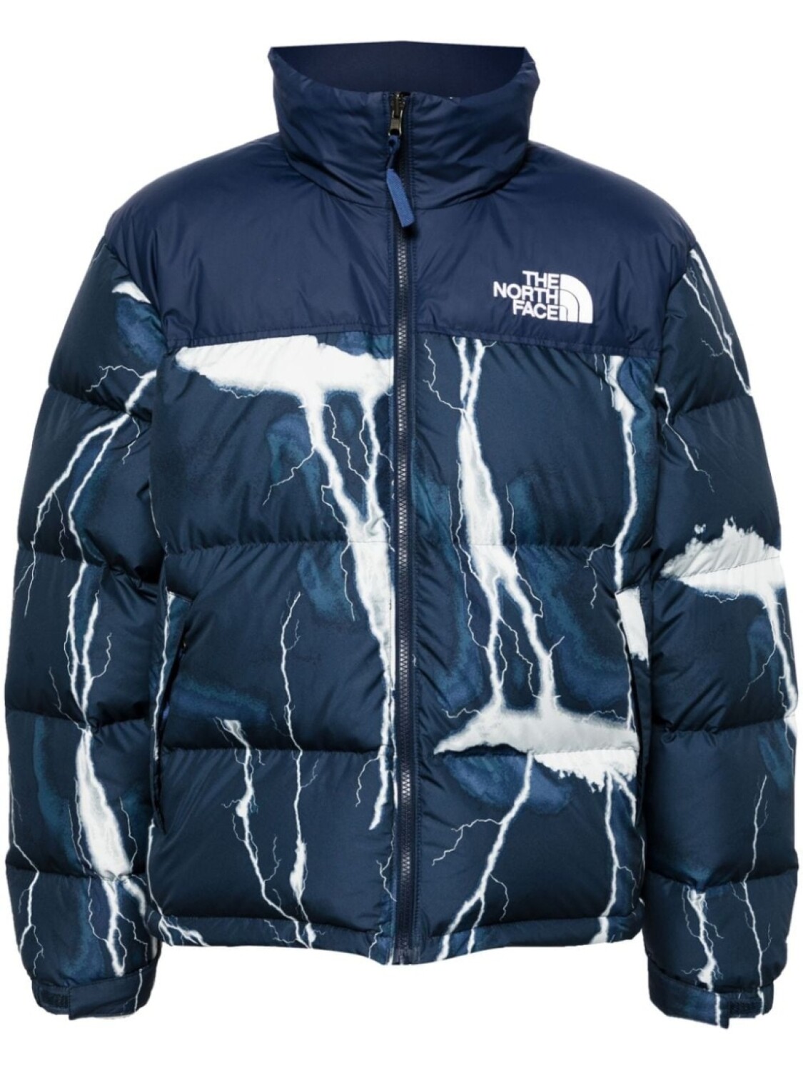

The North Face пуховик 1996 Retro Nuptse, синий
