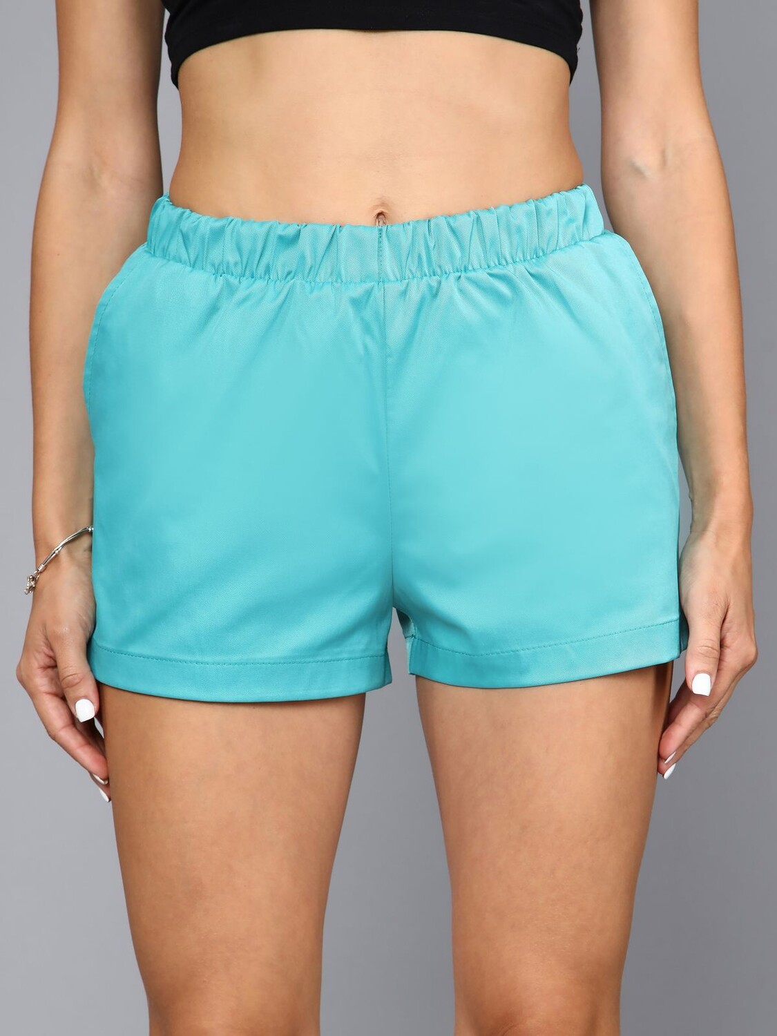 

Шорты Awesome Apparel kurze Hose, бирюзовый