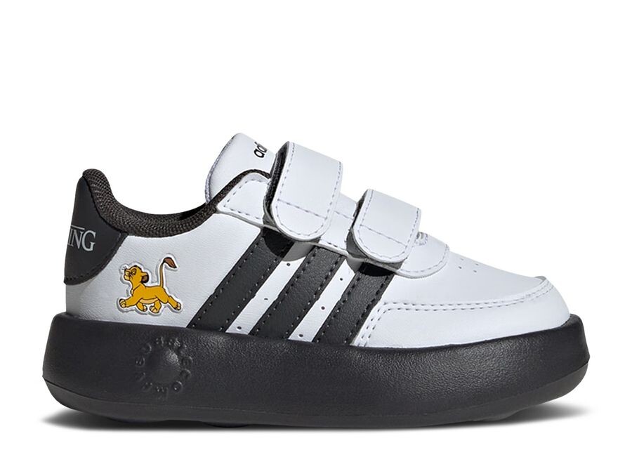 

Кроссовки adidas Disney X Breaknet CF I, цвет The Lion King