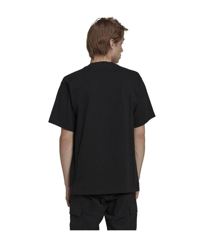 

Футболка оверсайз Adidas Originals, черный