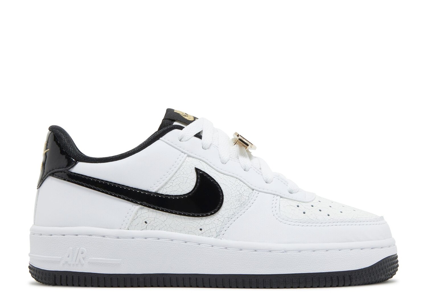 

Кроссовки Nike Air Force 1 Lv8 Gs 'World Champ', белый