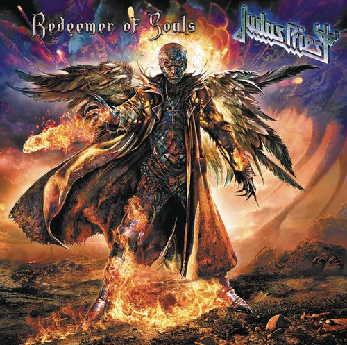 

CD диск Judas Priest: Redeemer of Souls