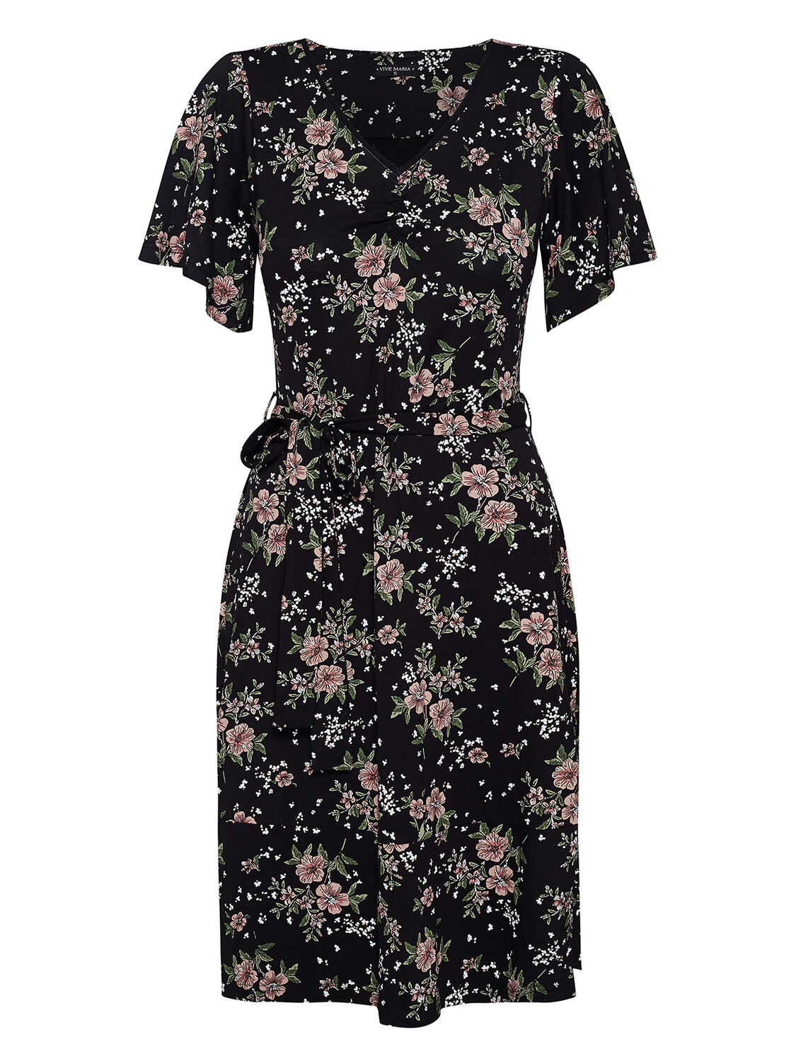 

Платье Vive Maria A Linien Hibiscus Love, черный